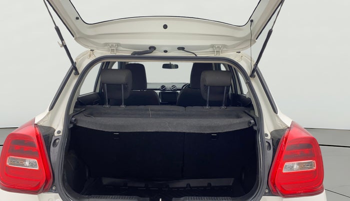 2023 Maruti Swift ZXI, Petrol, Manual, 30,059 km, Boot Open Zoomed View