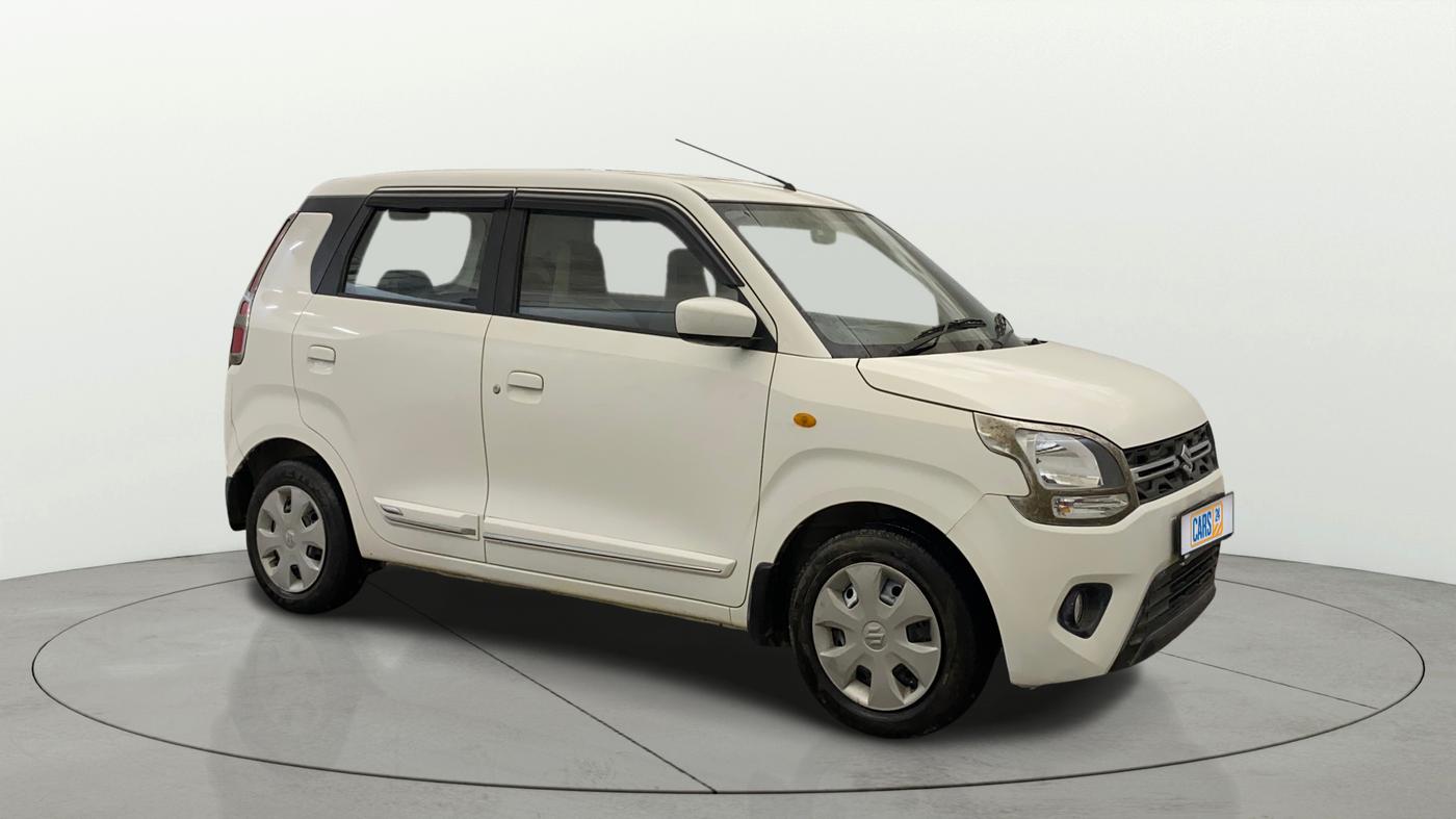 2022 Maruti New Wagon-R ZXI 1.2, Petrol, Manual, 33,175 km, SRP