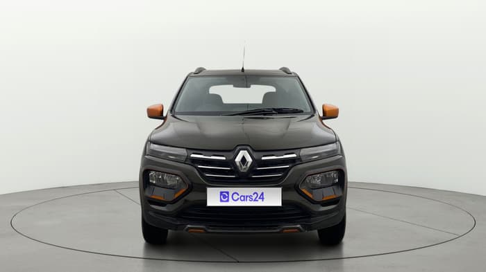 2020 Renault Kwid CLIMBER 1.0 AMT (O), Petrol, Automatic, 49,608 km, Front