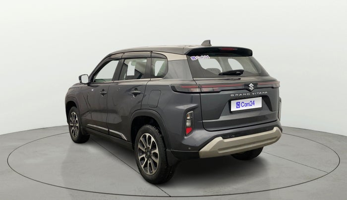 2023 Maruti Grand Vitara ZETA CNG, CNG, Manual, 66,534 km, Left Back Diagonal