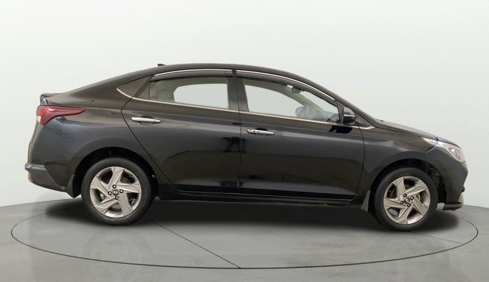 2021 Hyundai Verna SX 1.5 VTVT, Petrol, Manual, 66,101 km, Right Side View
