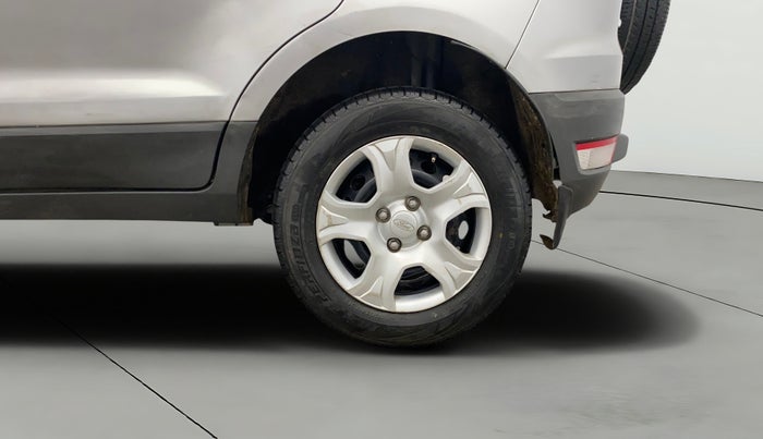 2017 Ford Ecosport TREND 1.5L PETROL, Petrol, Manual, 42,023 km, Left Rear Wheel