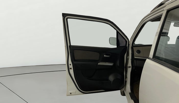 2014 Maruti Wagon R 1.0 LXI, Petrol, Manual, 56,374 km, LHS Front Door