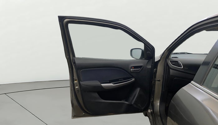 2021 Maruti Baleno ZETA CVT PETROL 1.2, Petrol, Automatic, 70,187 km, LHS Front Door