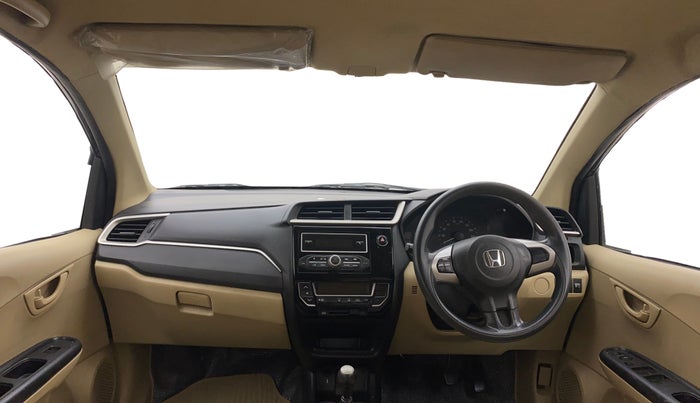 2016 Honda Amaze 1.2L I-VTEC S, Petrol, Manual, 96,700 km, Dashboard