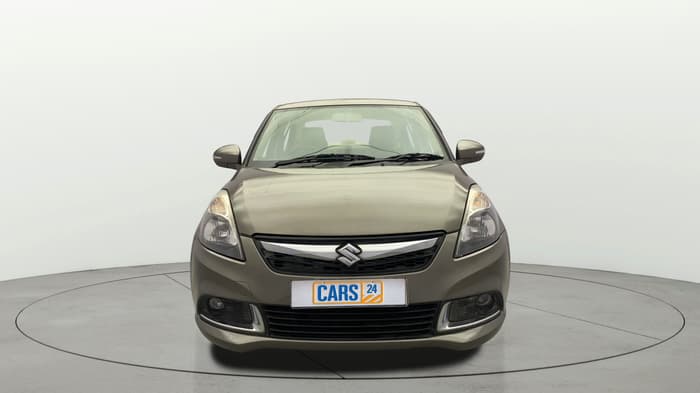 2015 Maruti Swift Dzire VXI, Petrol, Manual, 78,965 km, Front