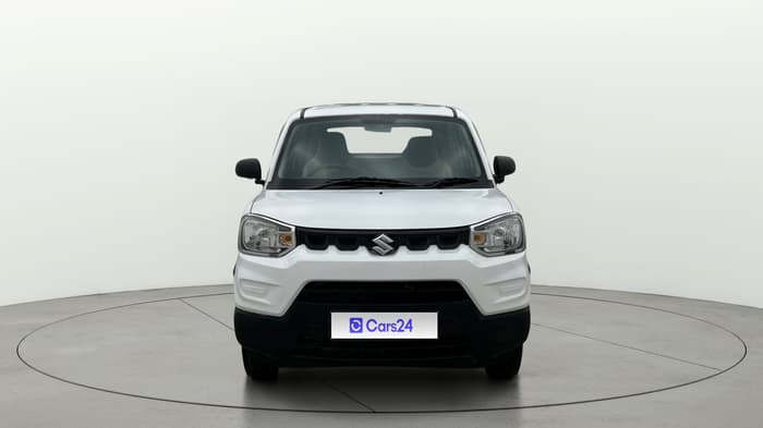 2020 Maruti S PRESSO LXI (O) CNG, CNG, Manual, 81,965 km, Front