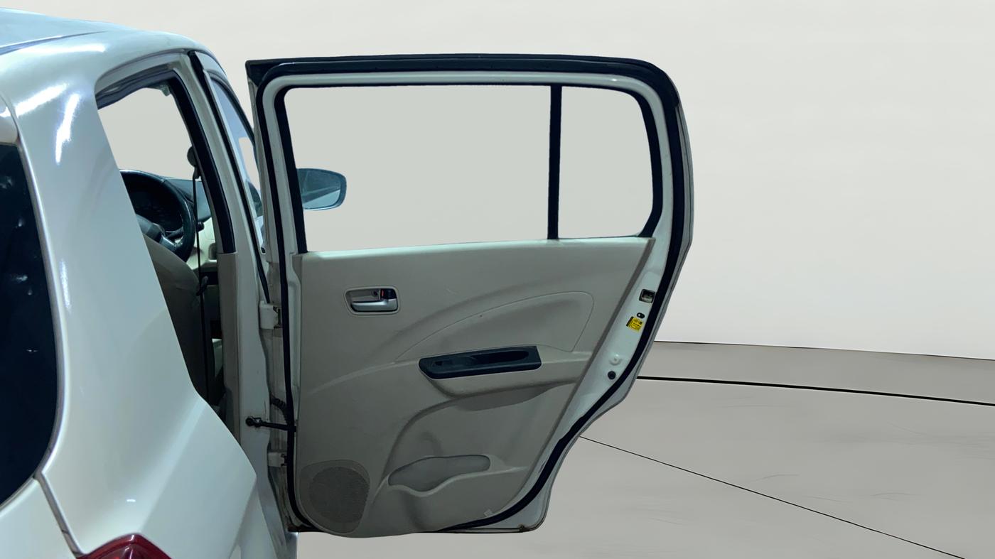 2019 Maruti Celerio VXI, Petrol, Manual, 1,15,752 km, RHS Rear Door