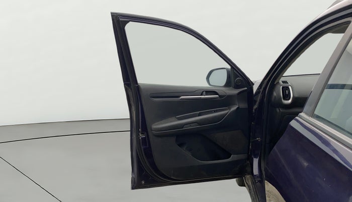 2023 KIA SONET HTK PLUS 1.2, Petrol, Manual, 46,268 km, LHS Front Door