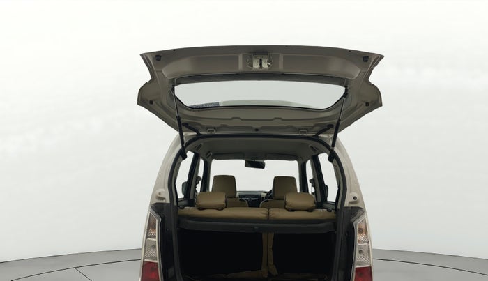 2018 Maruti Wagon R 1.0 VXI+ (O) MT, Petrol, Manual, 58,944 km, Boot Door Open