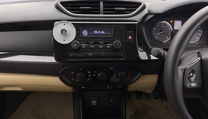 2020 Honda Amaze 1.2L I-VTEC S, Petrol, Manual, 23,958 km, Air Conditioner
