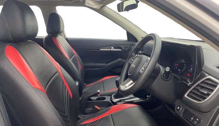 2021 KIA SELTOS HTK PLUS 1.5, Petrol, Manual, 21,130 km, Right Side Front Door Cabin