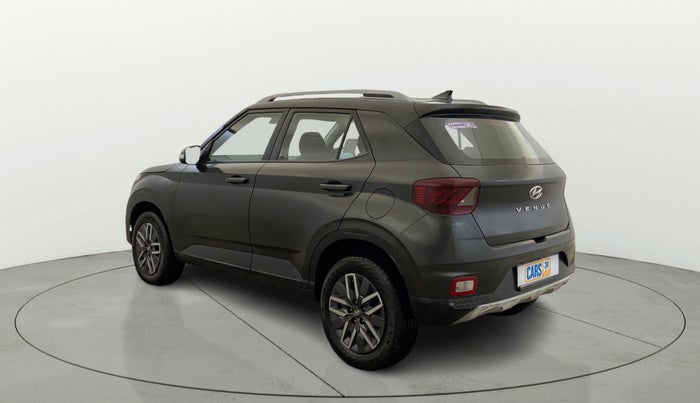 2021 Hyundai VENUE SX 1.5 CRDI, Diesel, Manual, 76,512 km, Left Back Diagonal