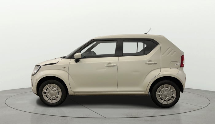 2022 Maruti IGNIS SIGMA 1.2, Petrol, Manual, 16,331 km, Left Side