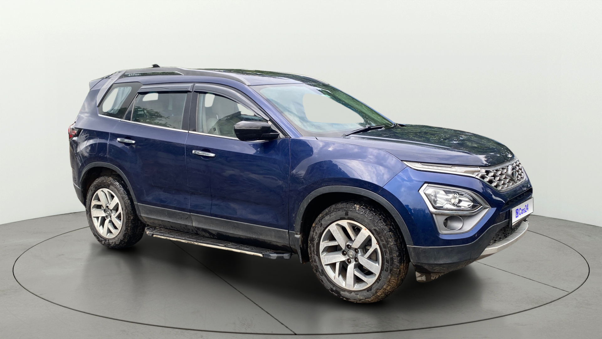 2021 Tata Safari XZA PLUS