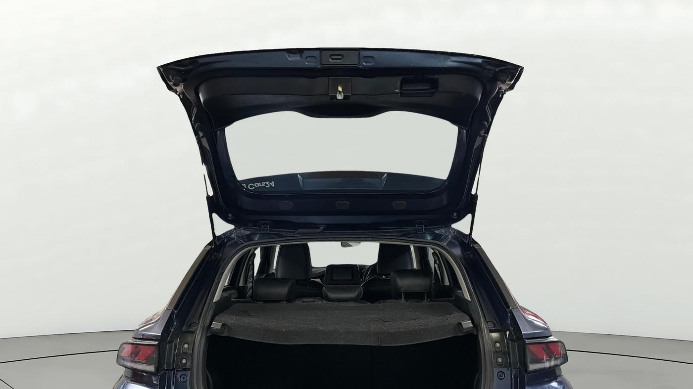 2023 Maruti FRONX DELTA PLUS 1.2L AGS, Petrol, Automatic, 59,480 km, Boot Door Open