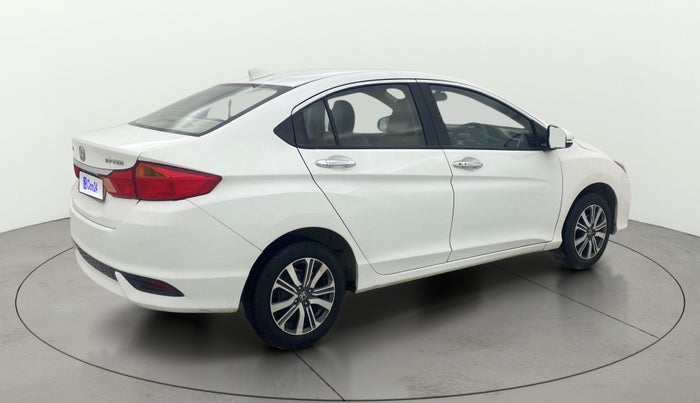 2020 Honda City 1.5L I-VTEC V MT, Petrol, Manual, 85,530 km, Right Back Diagonal