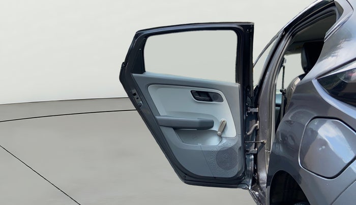 2021 Tata ALTROZ XE PETROL, Petrol, Manual, 34,288 km, LHS Rear Door