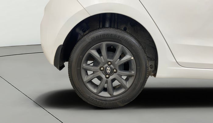 2019 Hyundai Elite i20 SPORTZ PLUS 1.2, Petrol, Manual, 42,360 km, Right Rear Wheel
