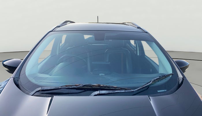 2019 Ford Ecosport TITANIUM 1.5L SPORTS(SUNROOF) DIESEL, Diesel, Manual, 61,452 km, Front Windshield