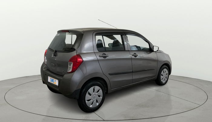 2017 Maruti Celerio ZXI AMT, Petrol, Automatic, 22,322 km, Right Back Diagonal