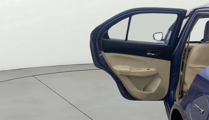 2018 Maruti Dzire VXI AMT, Petrol, Automatic, 88,575 km, LHS Rear Door