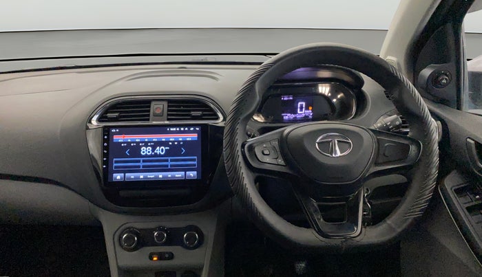 2023 Tata Tiago XT (O) PETROL, Petrol, Manual, 53,811 km, Steering Wheel Close Up