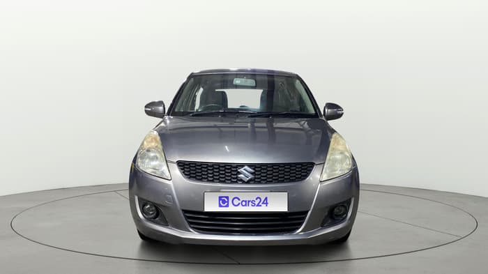 2012 Maruti Swift VDI, Diesel, Manual, 83,991 km, Front