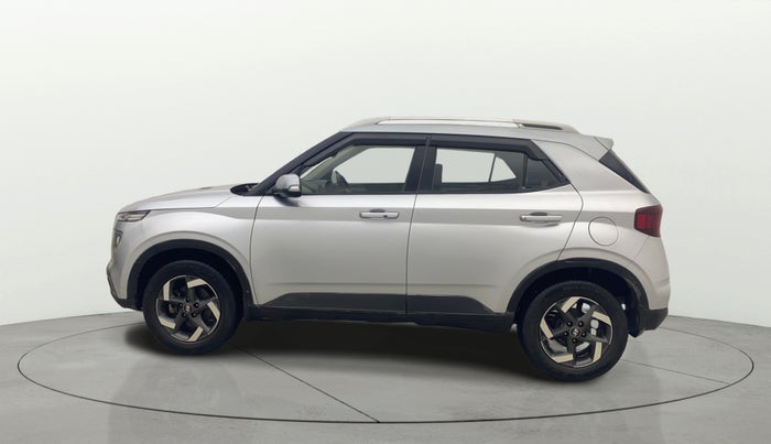 2019 Hyundai VENUE SX PLUS 1.0 TURBO DCT, Petrol, Automatic, 53,832 km, Left Side