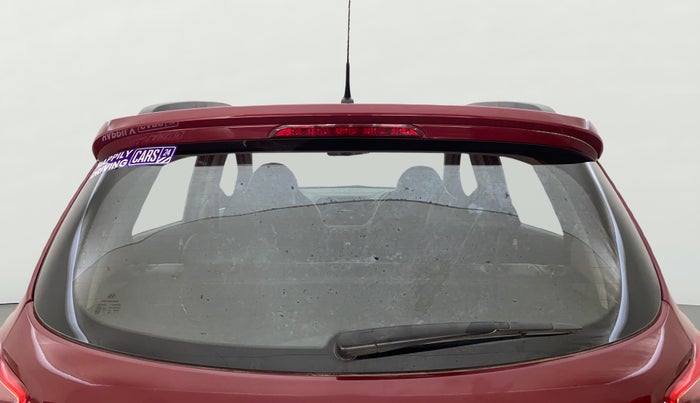 2015 Hyundai Grand i10 ASTA AT 1.2 KAPPA VTVT, Petrol, Automatic, 36,733 km, Rear Windshield