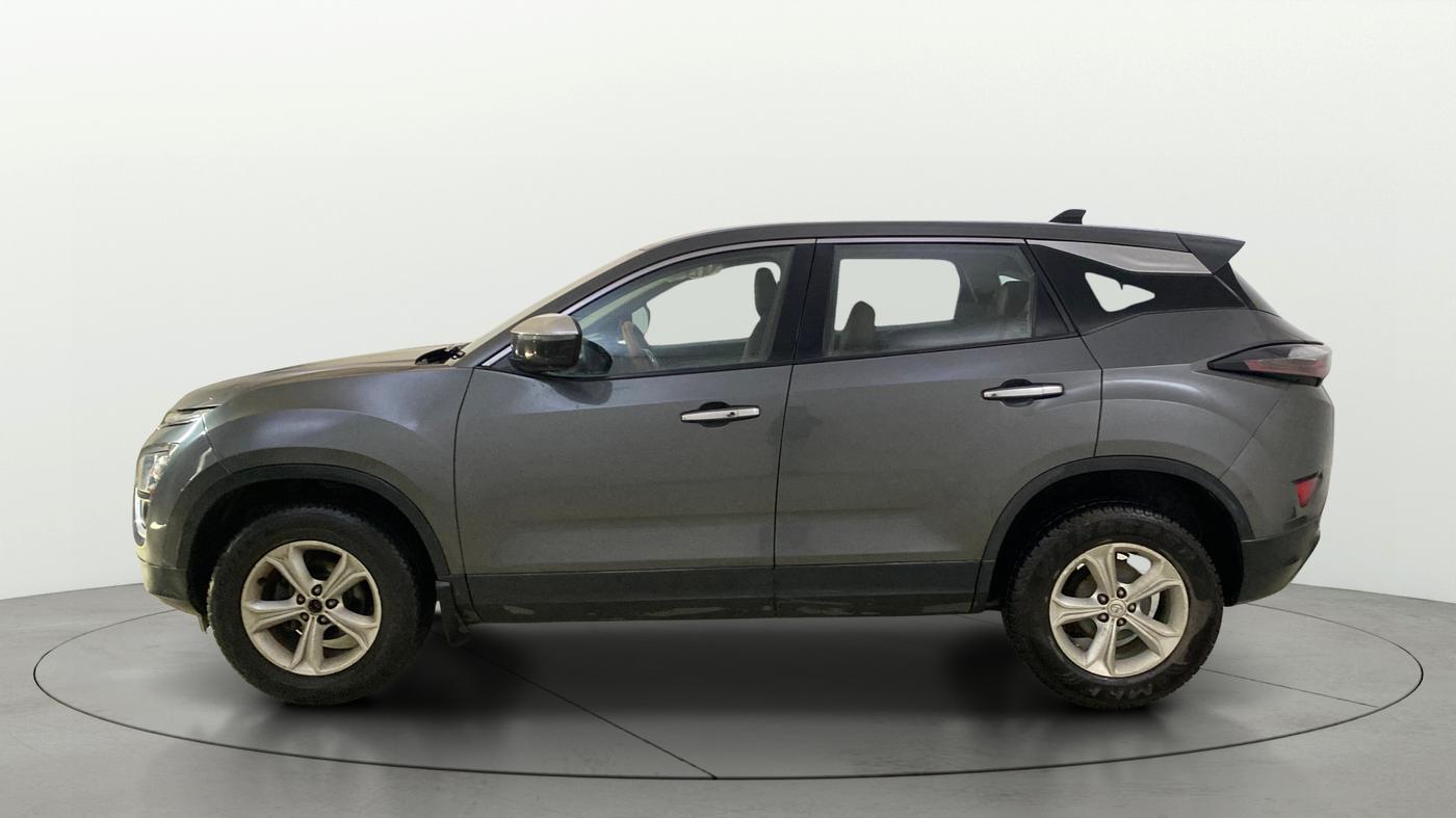 2019 Tata Harrier XZ 2.0L, Diesel, Manual, 72,373 km, Left Side