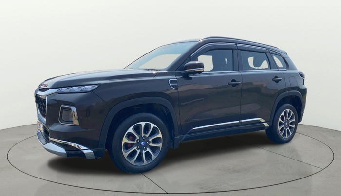 2022 Maruti Grand Vitara ZETA SMART HYBRID, Petrol, Manual, 40,249 km, Left Front Diagonal