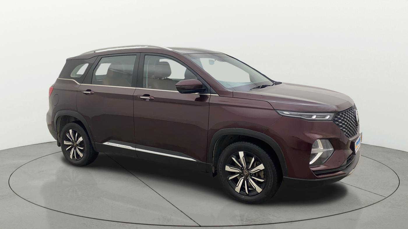 2020 MG HECTOR PLUS SHARP 2.0 DIESEL TURBO MT 6-STR, Diesel, Manual, 64,684 km, SRP