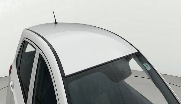 2018 Hyundai Grand i10 SPORTZ 1.2 KAPPA VTVT, CNG, Manual, 50,833 km, Roof