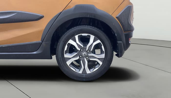 2018 Honda WR-V 1.2L I-VTEC VX MT, Petrol, Manual, 72,959 km, Left Rear Wheel