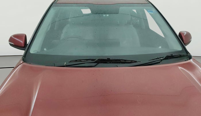 2022 KIA SELTOS HTK PLUS 1.5 DIESEL IMT, Diesel, Manual, 44,882 km, Front Windshield