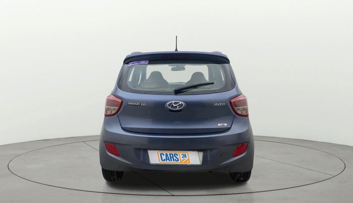 2014 Hyundai Grand i10 ASTA 1.2 KAPPA VTVT, Petrol, Manual, 75,204 km, Back/Rear
