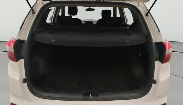 2016 Hyundai Creta SX PLUS 1.6 PETROL, Petrol, Manual, 79,801 km, Boot Open Zoomed View