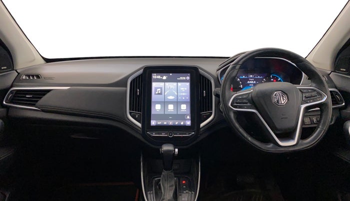 2019 MG HECTOR SHARP 1.5 DCT PETROL, Petrol, Automatic, 52,204 km, Dashboard