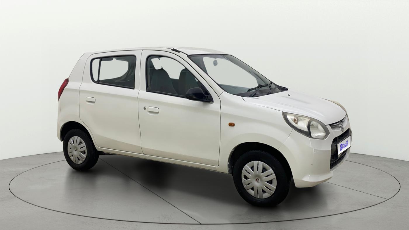 2015 Maruti Alto 800 LXI, Petrol, Manual, 88,616 km, SRP