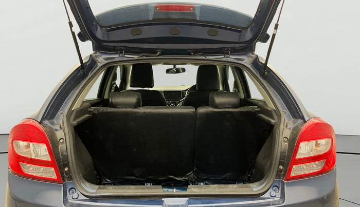 2018 Maruti Baleno ALPHA PETROL 1.2, Petrol, Manual, 42,292 km, Boot Open Zoomed View