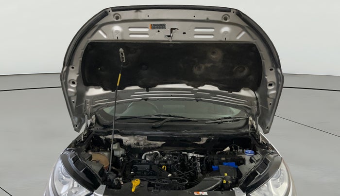 2019 Ford Ecosport TITANIUM 1.5L PETROL, Petrol, Manual, 30,948 km, Open Bonet