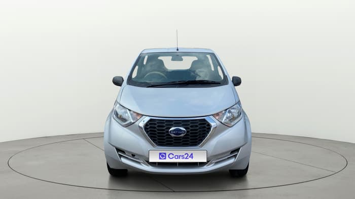 2018 Datsun Redi Go T (O), Petrol, Manual, 58,004 km, Front