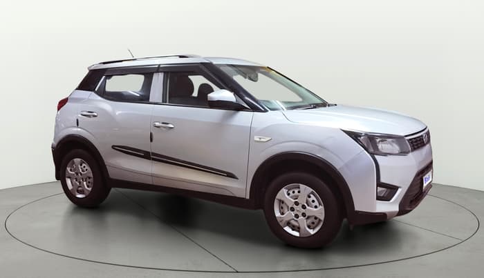 2019 Mahindra XUV300 W4 1.5 DIESEL, Diesel, Manual, 54,452 km, Right Front Diagonal