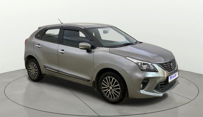 2020 Maruti Baleno DELTA CVT PETROL 1.2, Petrol, Automatic, 98,448 km, SRP