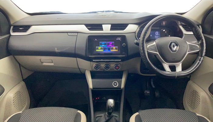 2020 Renault TRIBER RXZ AMT, CNG, Automatic, 89,715 km, Dashboard