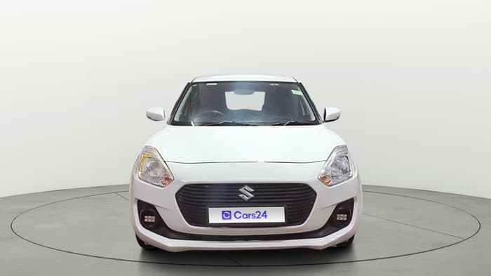 2018 Maruti Swift ZXI, Petrol, Manual, 91,044 km, Front
