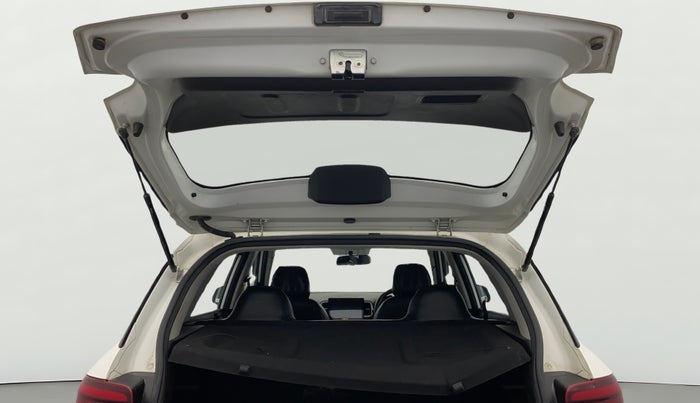 2021 Hyundai VENUE S 1.2, Petrol, Manual, 1,12,675 km, Boot Door Open