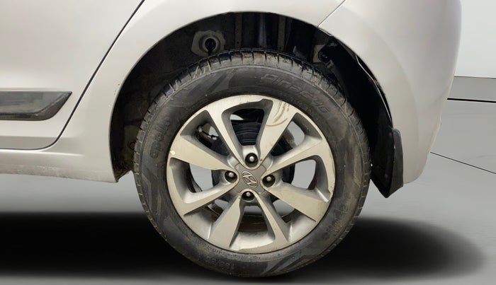 2016 Hyundai Elite i20 ASTA 1.2 (O), CNG, Manual, 47,472 km, Left Rear Wheel