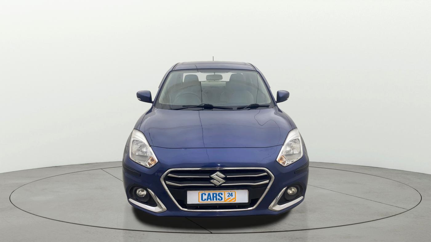 2024 Maruti Dzire VXI, Petrol, Manual, 64,271 km, Front